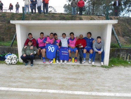 TREINADOR - Rogério Monteiro